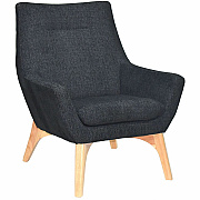 Lorell Quintessence Collection Upholstered Chair (LLR68958)
