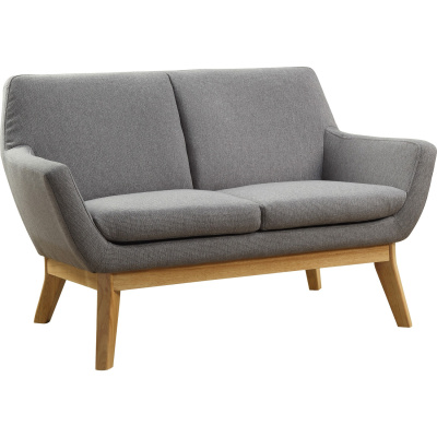 Lorell Quintessence Collection Upholstered Loveseat (68962)