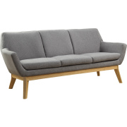 Lorell Quintessence Collection Upholstered Sofa (68963)