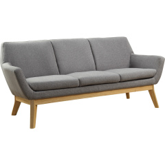 Lorell Quintessence Collection Upholstered Sofa (68963)