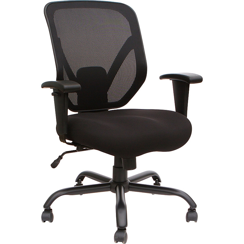 SOHO SOHO Big & Tall Mesh Back Chair (LLR81804)