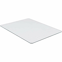 Lorell Tempered Glass Chairmat (LLR82833)