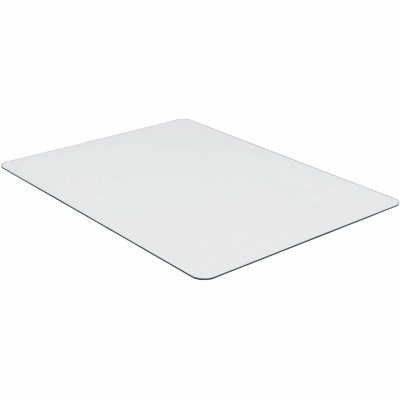 Lorell Tempered Glass Chairmat (82833)