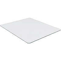 Lorell Tempered Glass Chairmat (LLR82834)