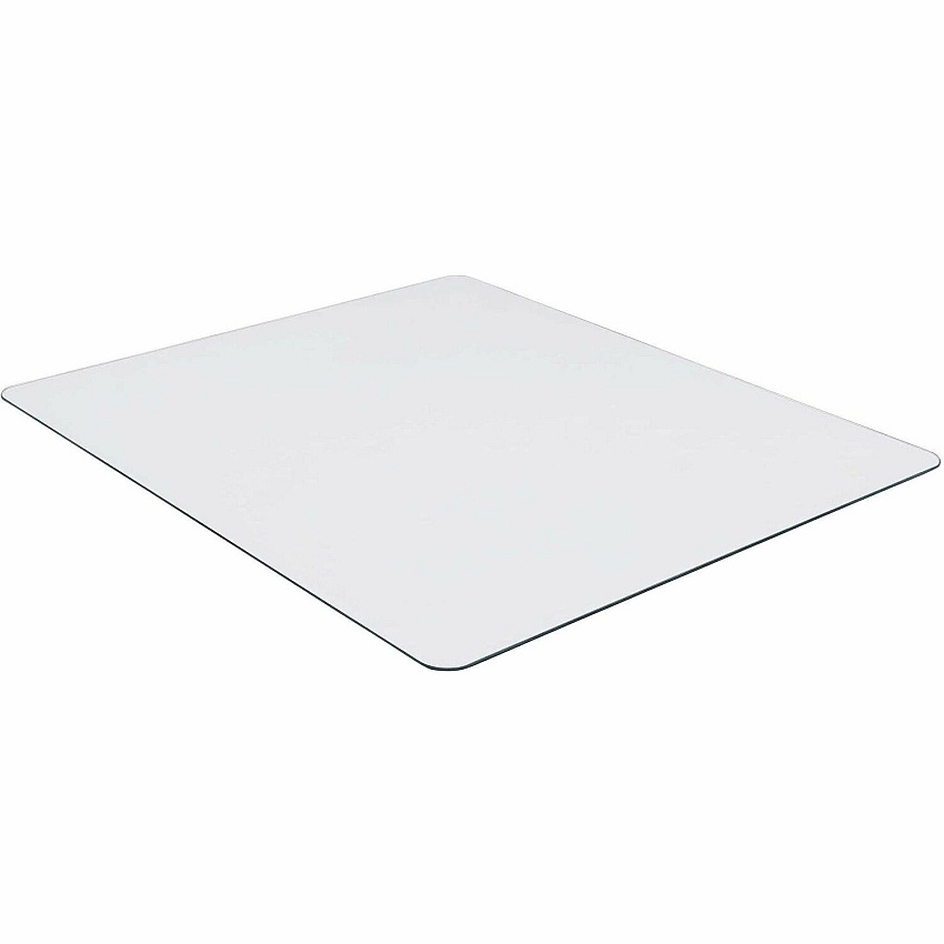 Lorell Tempered Glass Chairmat (LLR82834)
