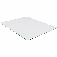 Lorell Tempered Glass Chairmat (LLR82835)