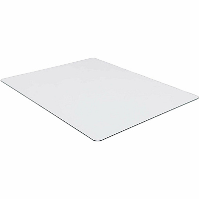 Lorell Tempered Glass Chairmat (LLR82835)