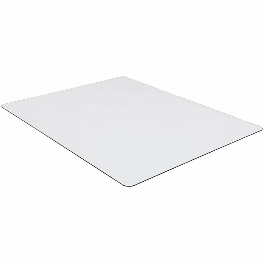 Lorell Tempered Glass Chairmat (LLR82835)