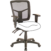 Lorell Ergomesh Executive Mesh Mid-Back Office Chair (86201) Frame (LLR86211)