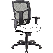 Lorell Ergomesh Executive Mesh High-Back Chair (86205) Frame (LLR86212)