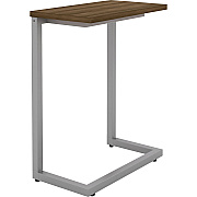 Lorell Quintessence Collection Cantilever Table (LLR86928)