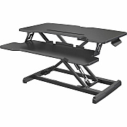 Lorell X-type Slim Desk Riser (LLR99539)