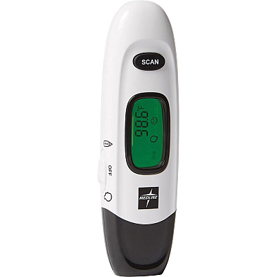 Medline No Touch Forehead Thermometer (MIIMDSNOTOUCH)