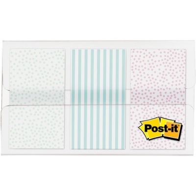 Post-it Printed Flags (682GRDNT)