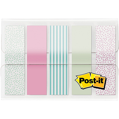 Post-it Printed Flags (MMM684GRDNT)