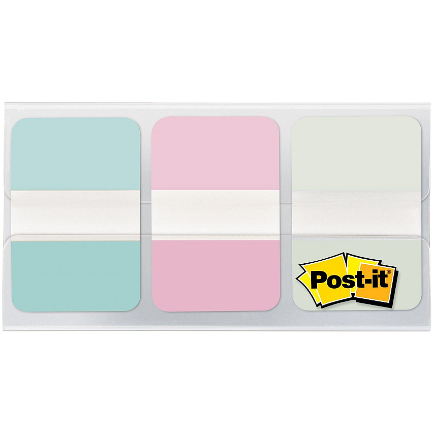 Post-it Durable Tabs (MMM686GRDNT)