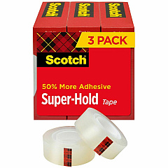 Scotch Super-Hold Tape (MMM700K3)