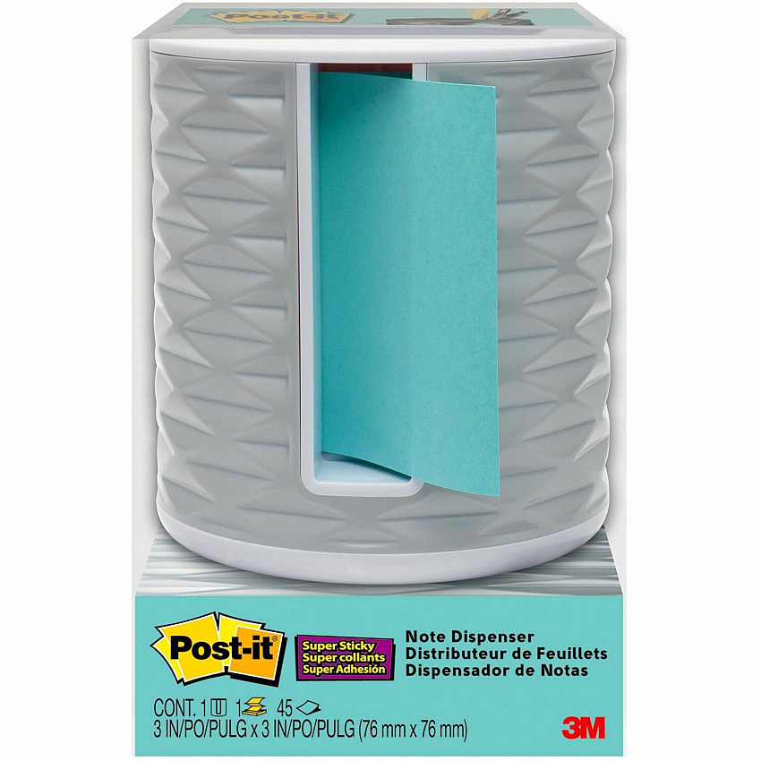 Post-it Dispenser Notes (MMMABS330W)
