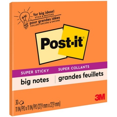 Post-it Super Sticky Big Note (BN11O)