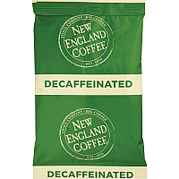 New England Coffee Portion Pack Decaf Breakfast Blend Coffee (NCF026160)