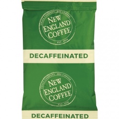 New England Coffee Portion Pack Decaf Breakfast Blend Coffee (026160)