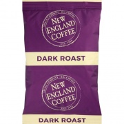 New England Coffee Portion Pack French Roast Coffee (026190)