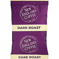 New England Coffee Portion Pack French Roast Coffee (NCF026190)