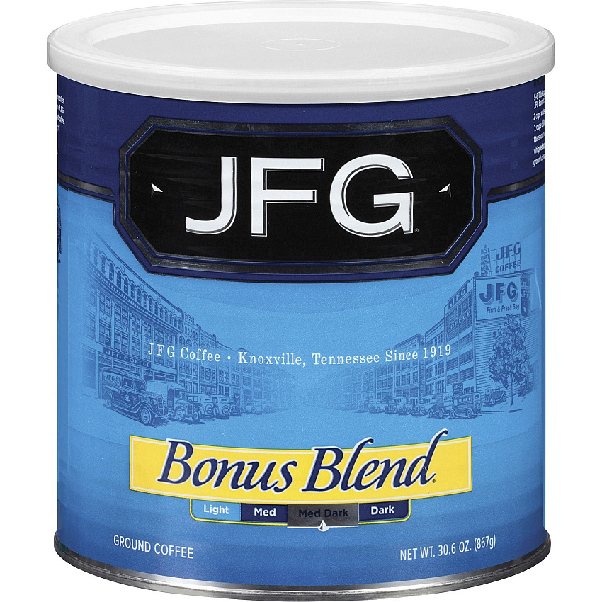 New England Coffee New England Coffee Bonus Blend Coffee (NCF100413)