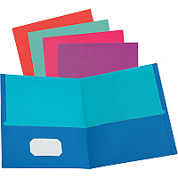 Oxford Letter Recycled Pocket Folder (OXF52074)