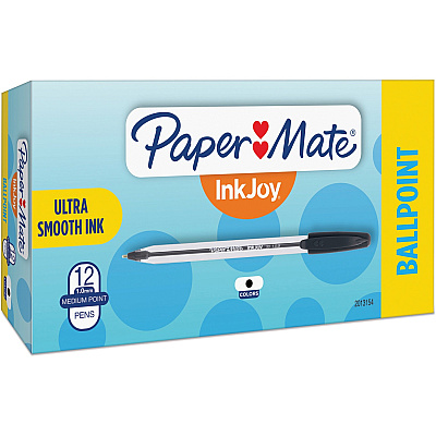 Paper Mate Medium Point Ballpoint Pens (PAP2013154)