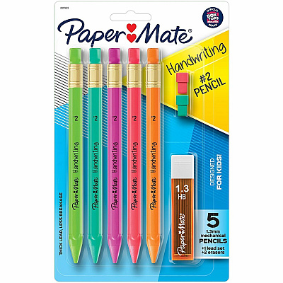 Paper Mate Handwriting Mechanical Pencils (PAP2017483)