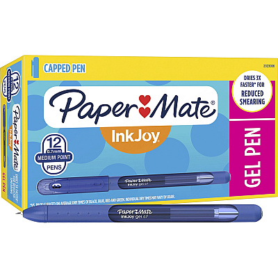 Paper Mate InkJoy Gel Stick Pens (PAP2023006)