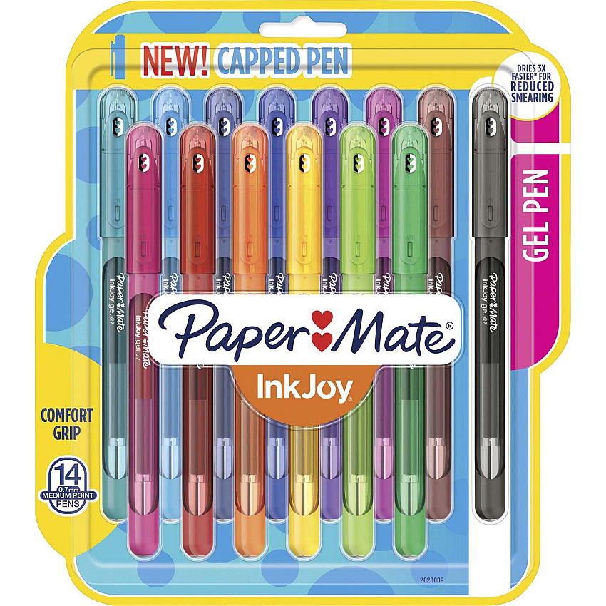 Paper Mate InkJoy Gel Stick Pens (PAP2023009)