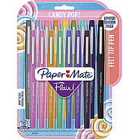 Paper Mate Flair Candy Pop Pack Felt Tip Pens (PAP2027189)