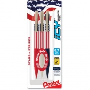 Pentel Stars & Stripes Mechanical Pencil (AL27USABP3M)
