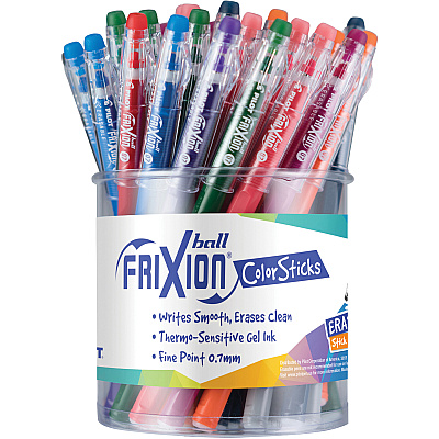 Pilot FriXion ColorStix Ballpoint Pen (PIL57087)