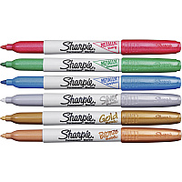 Sharpie Metallic Permanent Marker (SAN2029678)