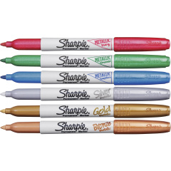Sharpie Metallic Permanent Marker (2029678)