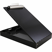 Saunders Redi-Rite Aluminum Storage Clipboard (SAU11018)