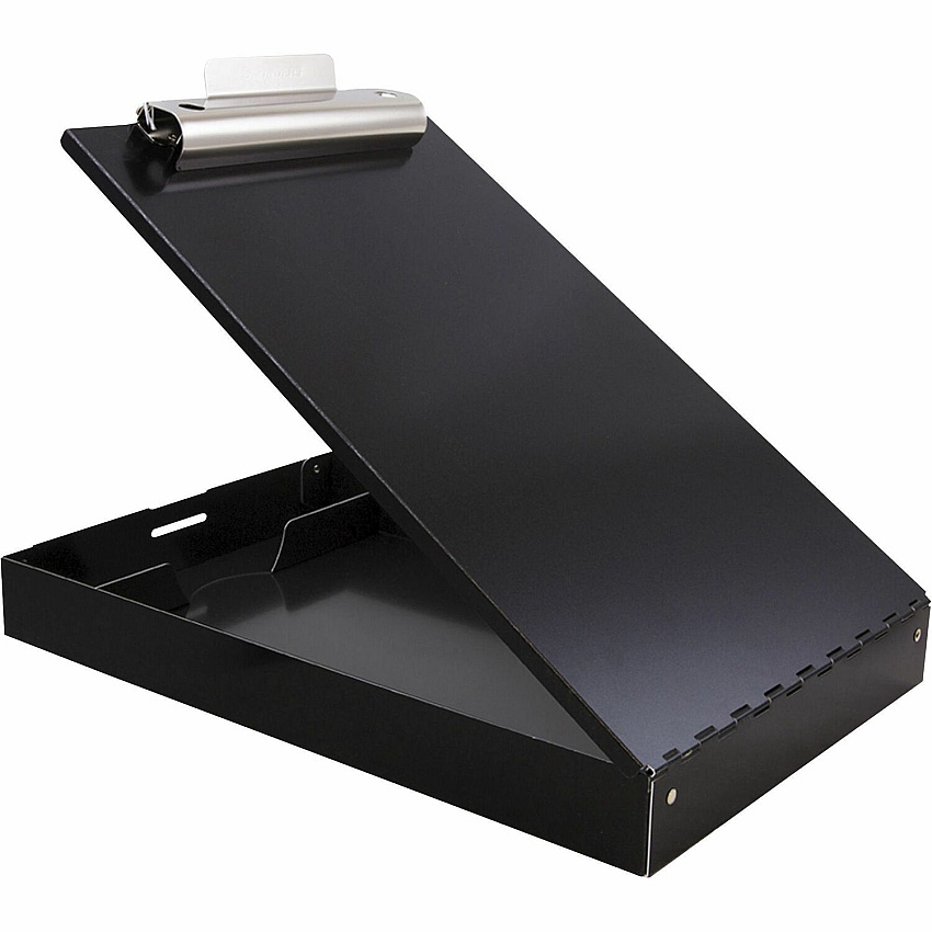 Saunders Redi-Rite Aluminum Storage Clipboard (SAU11018)