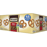 Snyder's Fat Free Mini Pretzels (SNY088150)
