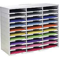 Storex Stackable Literature Sorter (STX61418U01C)