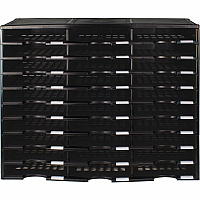 Storex Stackable Literature Sorter (STX61419U01C)