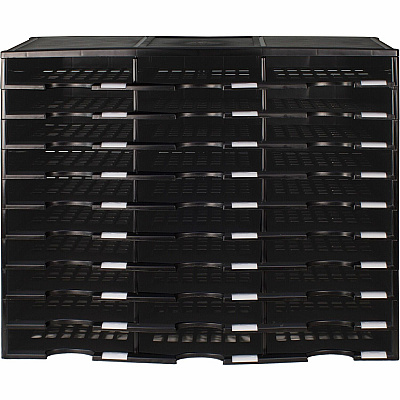 Storex Stackable Literature Sorter (STX61419U01C)