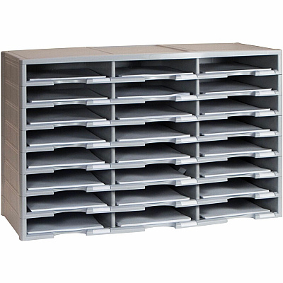 Storex Stackable Literature Sorter (STX61434U01C)