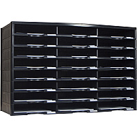 Storex Stackable Literature Sorter (STX61435U01C)
