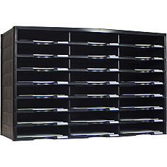 Storex Stackable Literature Sorter (STX61435U01C)