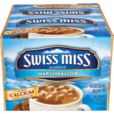 Swiss Miss Milk Chocolate Hot Cocoa Mix (47492)