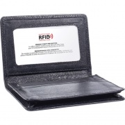 Swiss Mobility Carrying Case Business Card, License - Black (BCC97349SMBK)