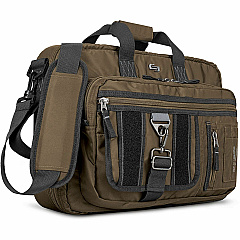 Solo Black Ops Carrying Case (Backpack/Briefcase) for 15.6" Notebook - Bronze (USLUBN3503)